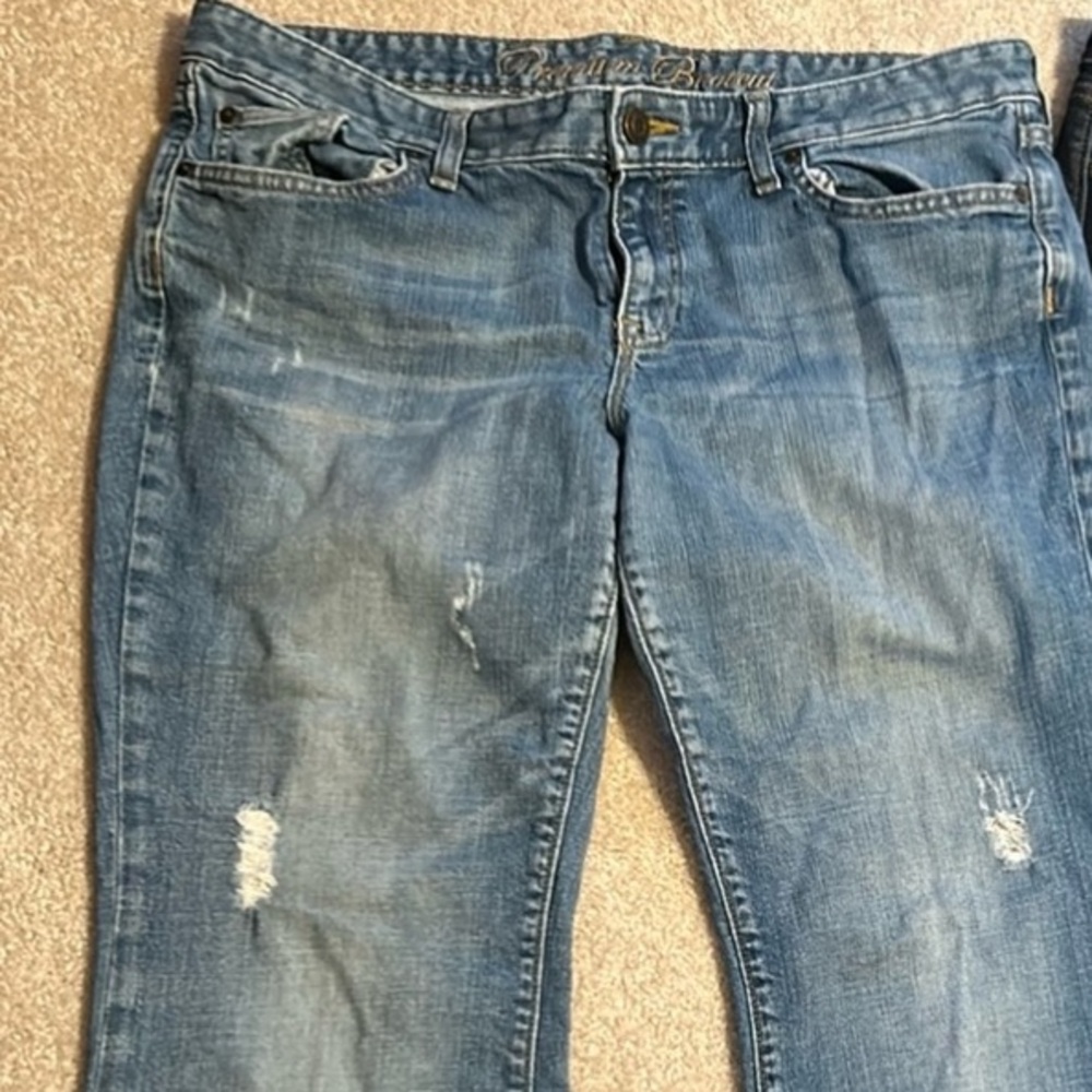 COPY - Premium boot cut jeans